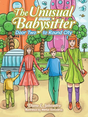 cover image of The Unusual Babysitter